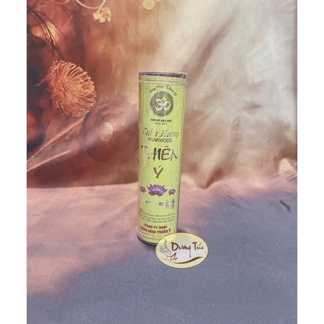 Nhang ( Hương ) Trầm Thiên Ý Thờ Cúng