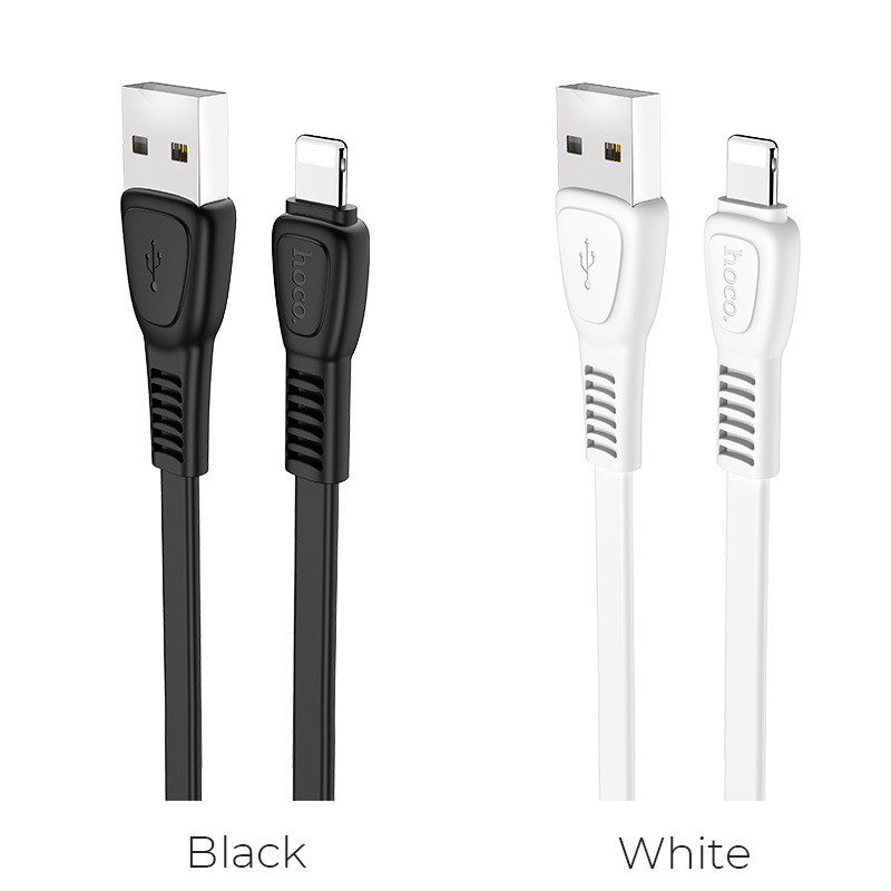 Dây cáp sạc X40 Lightning iPhone- Chính hãng HOCO