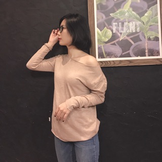 Áo len mỏng