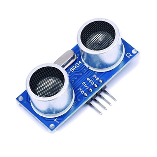 Mô-đun cảm biến sóng siêu âm HC-SR04 3.5-5V chuyên dụng dành cho thiết bị dò sóng siêu âm