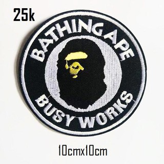 Sticker vải, patch ủi Hyper