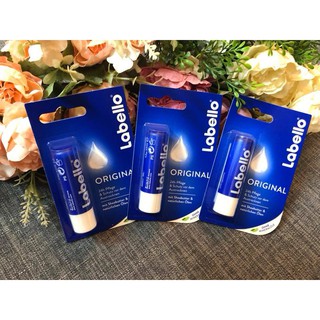 Son dưỡng môi Labello không màu