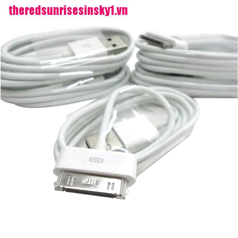 Dây Cáp Sạc Cao Cấp Cho ĐT táo 4/4s/3g/tablet táo
