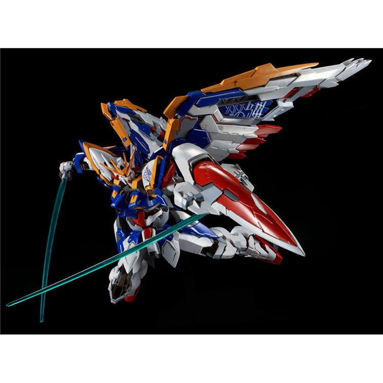 Mô hình lắp ráp MJH MG 1/100 Wing Gundam EW ver HIRM hires