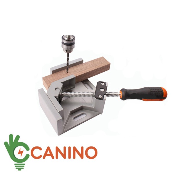 Ê tô vuông góc cỡ lớn V2 Canino ( bản nâng cấp )