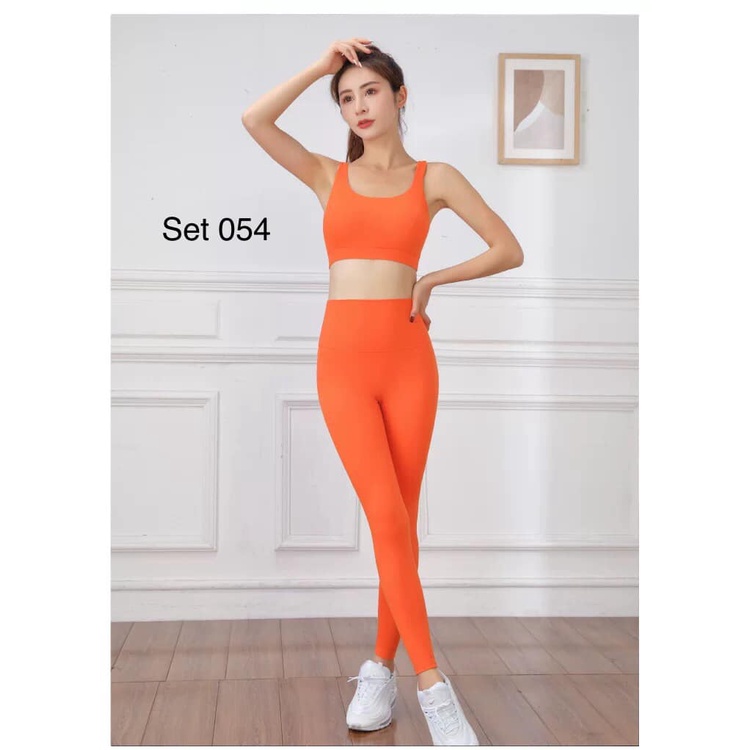 [SET Yoga] SET Yoga 4 màu mới ra đẹp siêu đỉnh