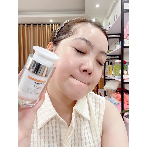 Kem tế bào gốc cá hồi phục hồi da tăng sinh collagen PDRN