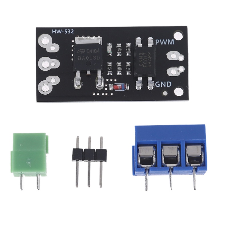 Mô Đun Rơ Le Mosfet Mos Fet One D4184 / Fr120N / Lr7843 | BigBuy360 - bigbuy360.vn