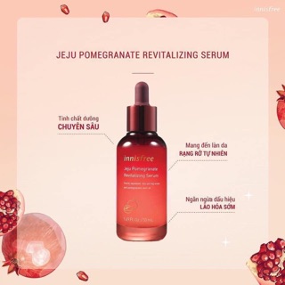 Sét lựu đỏ innisfree