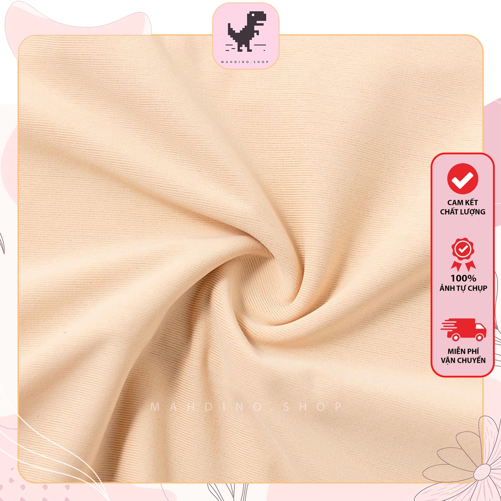 Quần An Toàn Mặc Không Lộ Đường Viền Giữ Form Váy - Cotton Co Giãn 4 Chiều QV, Quần Trong Váy