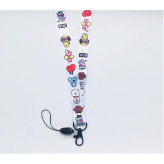 Strap BTS mẫu dài