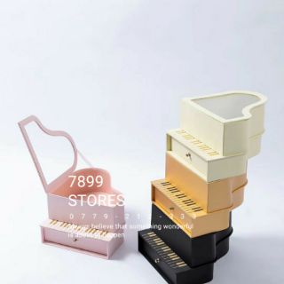 Hộp Giấy gói hoa mô phỏng phím đàn