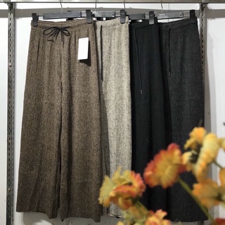 QUẦN DẠ LEN TIÊU HÀN QUỐC