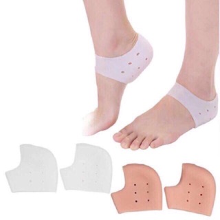 Combo 2 miếng silicon bảo vệ gót chân