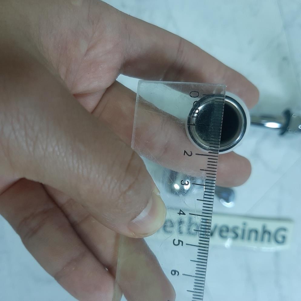 Cần cứng thay thế cho vòi rửa chén bát cắm chậu lạnh/cắm tường lạnh