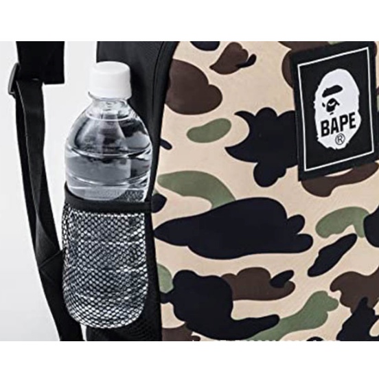 Mới Balo Du Lịch In Chữ bapee Thời Trang