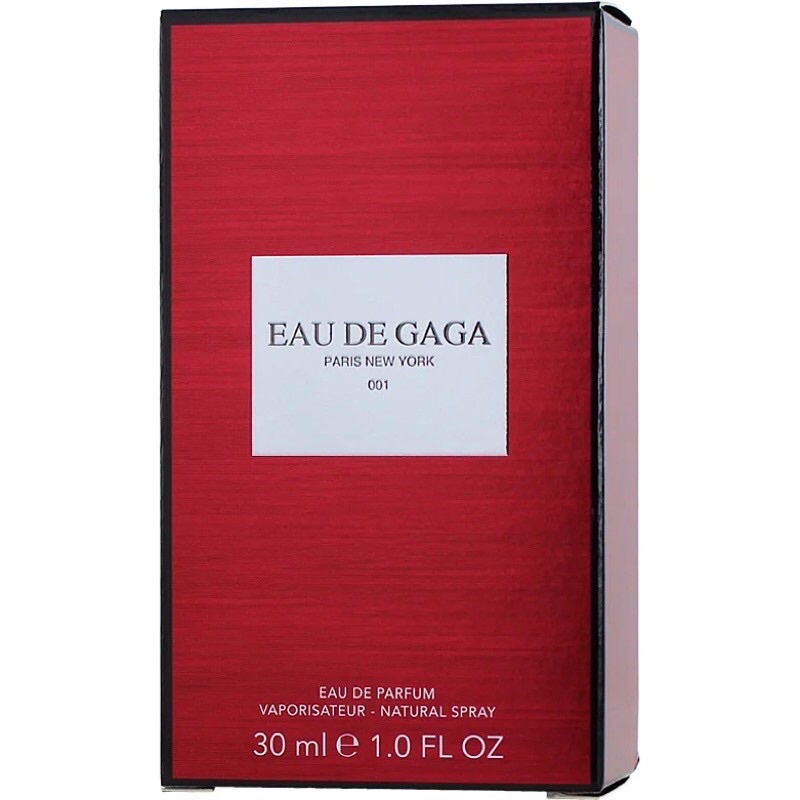 Nước hoa EAU DE GAGA - 30ml