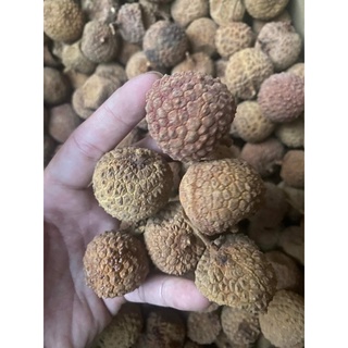 1 KG VẢI THIỀU SẤY KHÔ