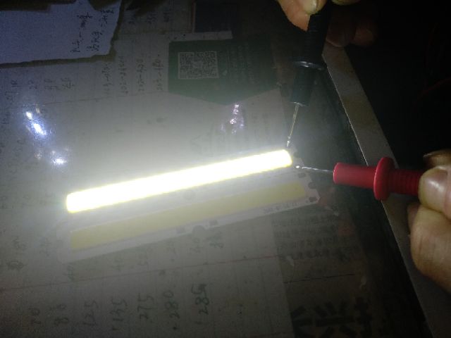 Led thanh 5w 15-17v