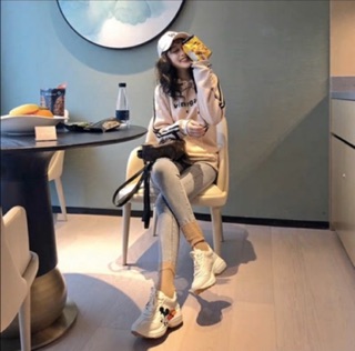 Giầy thể thao micky cực xinh