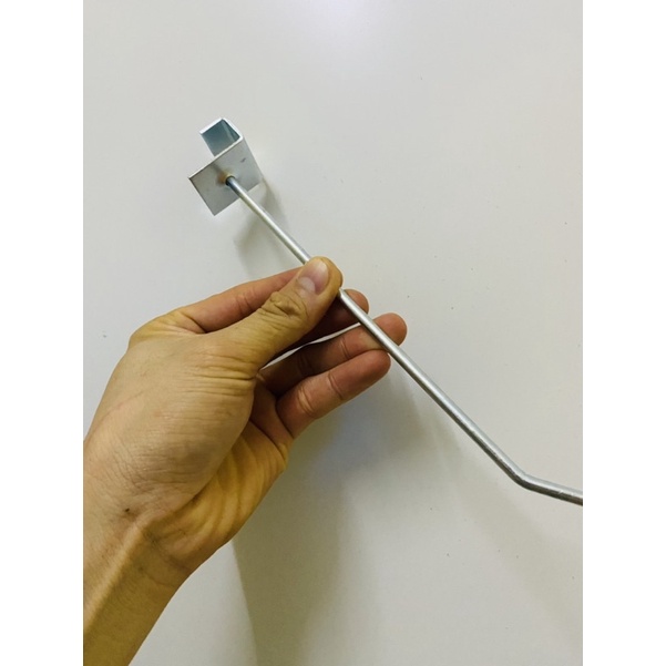 Móc Treo Phụ Kiện Điện Thoại Cài Hộp   Cài Vào Tủ Điện Thoại