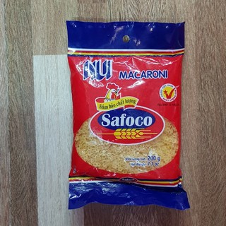 Nui sao Safoco 200g