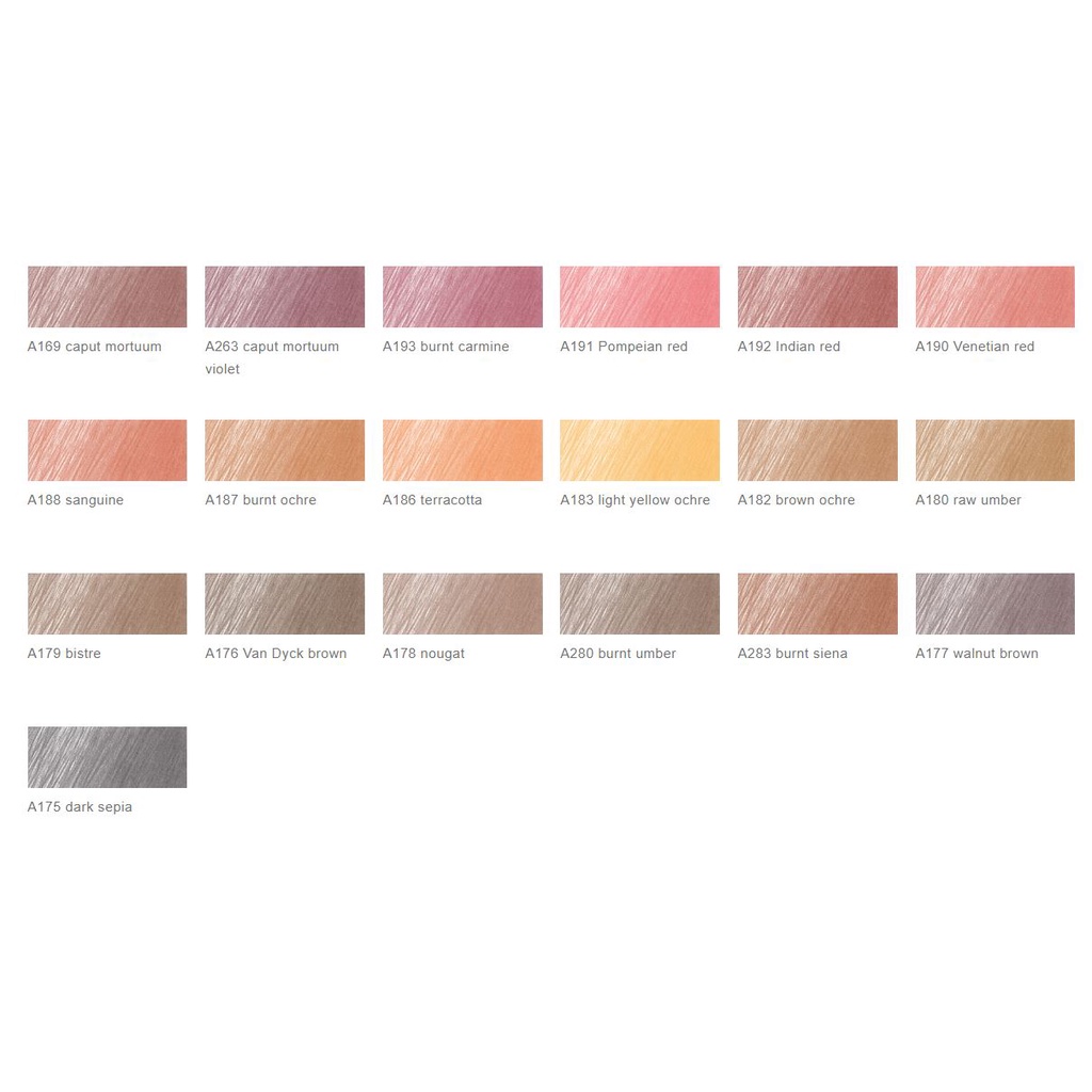 - Bút chì màu FABER CASTELL Polychromos - Tone Brown