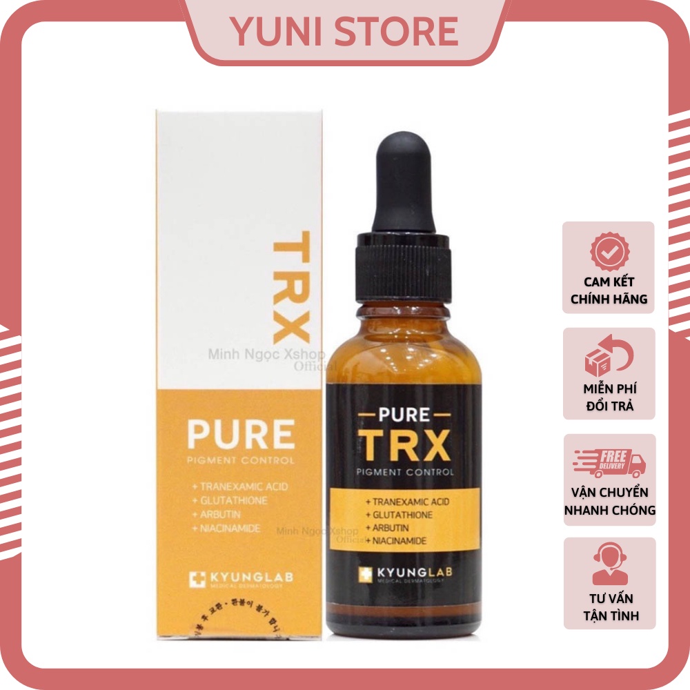 Tinh Chất Serum Giảm Nám, Trắng Da Kyung Lab Pure Trx Pigment Control