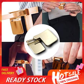 Thắt Lưng Nữ Không Dây Màu Trơn Thời Trang