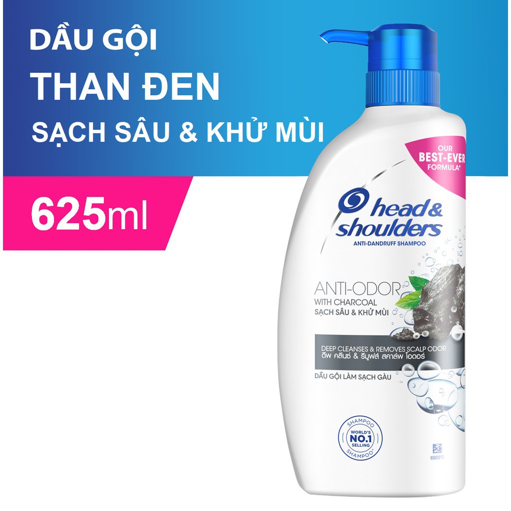 (CHÍNH HÃNG) Dầu Gội Head&amp;Shoulders chai 480ml-650ml-900ml