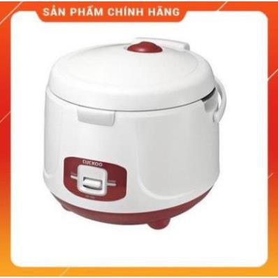 [Trợ Giá] Nồi cơm điện Cuckoo CR 1055 1,8L - Hàng chính hãng - Bảo hành 12 tháng BM