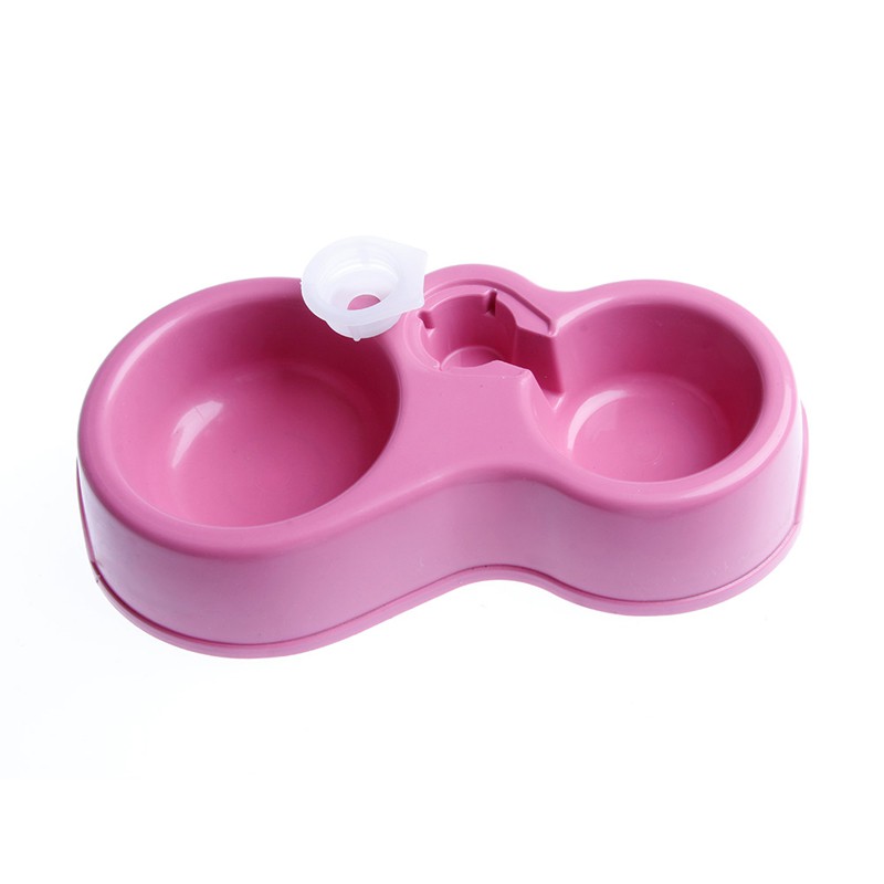 Chén đựng thức ăn và nước uống tự động tiện dụng cho cún / mèo cưng