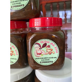 Ba Rọi Xào Mắm Ruốc