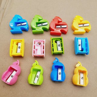 Gọt chuốc bút chì mini được chọn mẫu(màu ngẫu nhiên)