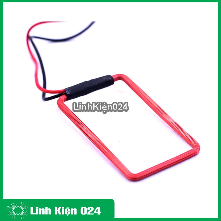 Module RFID mở cửa chống trộm HZ-1050 tần số 125KHZ đọc khoảng cách 3-10cm điện áp 3.3V-5.5V