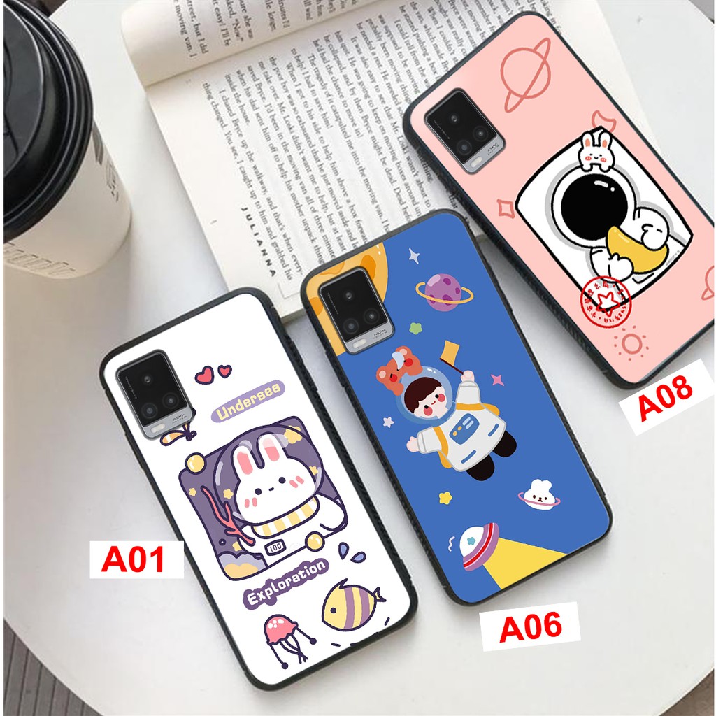 [HÀNG HOT MỚI VỀ] ỐP LƯNG VIVO V20 NHIỀU MẪU CỰC HOT 2021-BỀN ĐẸP