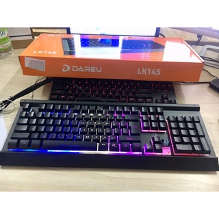 Phím giả cơ dareu lk145 - rgb