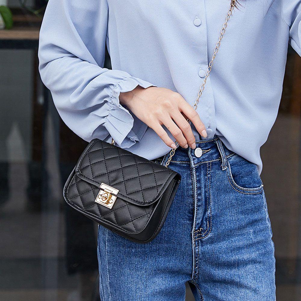 CACTU Túi Đeo Chéo Thời Trang Thanh Lịch Cho Nữ