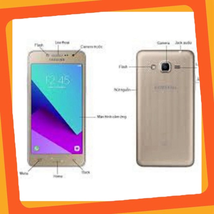 GIA SIEU RE điện thoại Samsung Galaxy J2 Prime 2sim mới- Máy Chính Hãng GIA SIEU RE