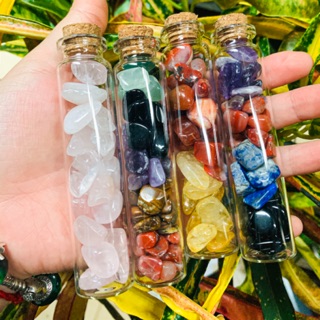 Set 70 đá thanh tẩy bài tarot