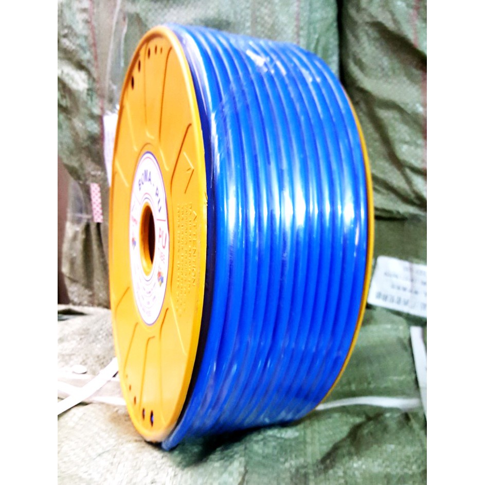 DÂY HƠI KHÍ NÉN BOMA XANH 5X8LY-100M