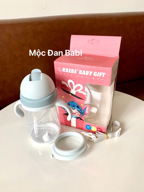 Bình nước chống sặc an toàn cho trẻ em