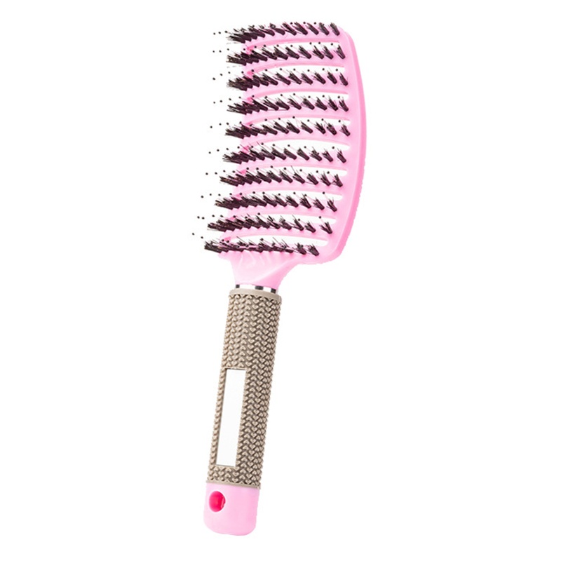 Lược Chải Tóc Mát Xa Da Đầu Và Tóc Ướt Tiện Dụng Cho Nữ