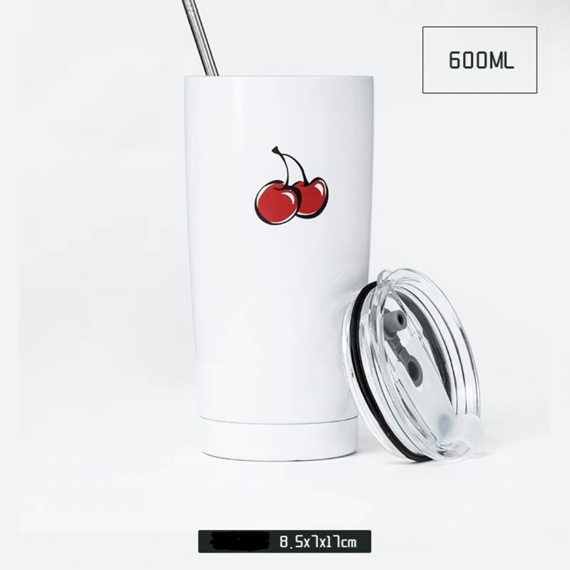 Bình nước hình quả cherry 🍒🍒