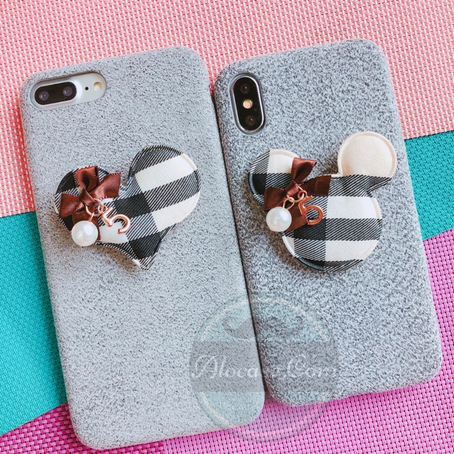 Ốp vải mềm tag bbr