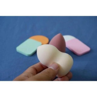 Bộ 6 Mút Trang Điểm Sponge Make up HSD12