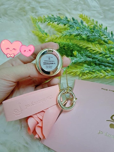 MÓC KHOÁ KÈM SON DƯỠNG - WHOO / DATE : 2023 | BigBuy360 - bigbuy360.vn