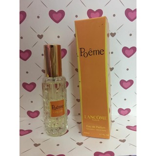 Nước Hoa Mini Lancome Cam 20ml