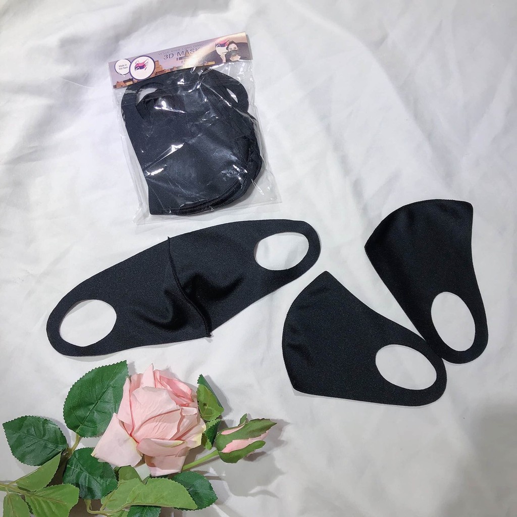 [SẴN] Khẩu trang su poly cao cấp chống bụi, chống nắng hiệu quả | BigBuy360 - bigbuy360.vn