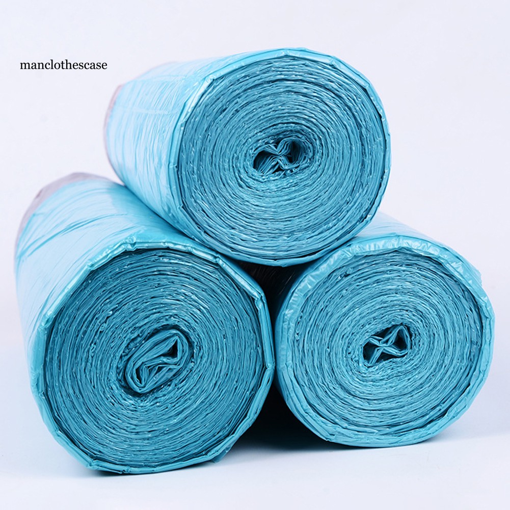 Set 20 Túi Đựng Rác 30 / 60L Có Dây Rút Tiện Dụng